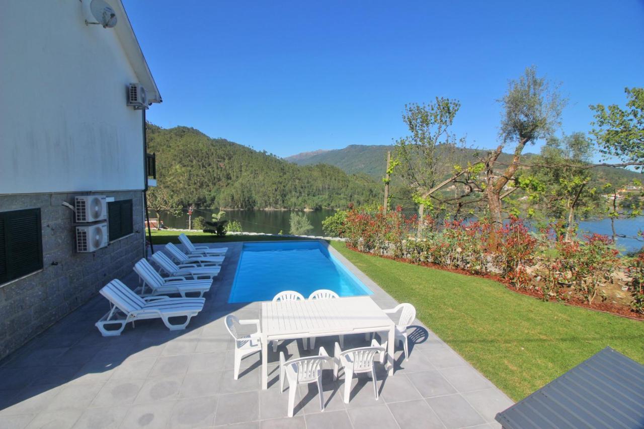 Casa Bela Vista By Geres Casas Βίλα Εξωτερικό φωτογραφία