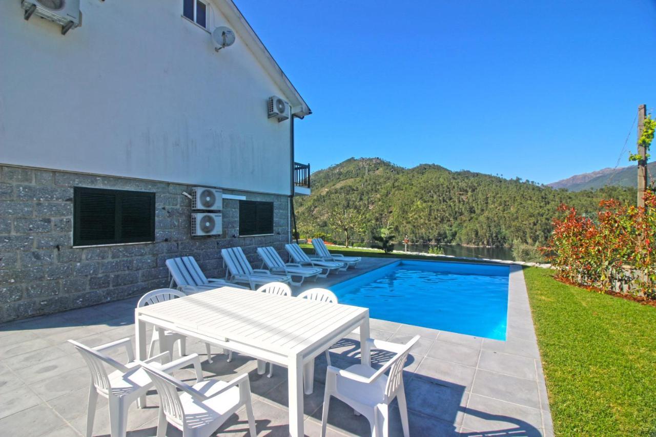 Casa Bela Vista By Geres Casas Βίλα Εξωτερικό φωτογραφία