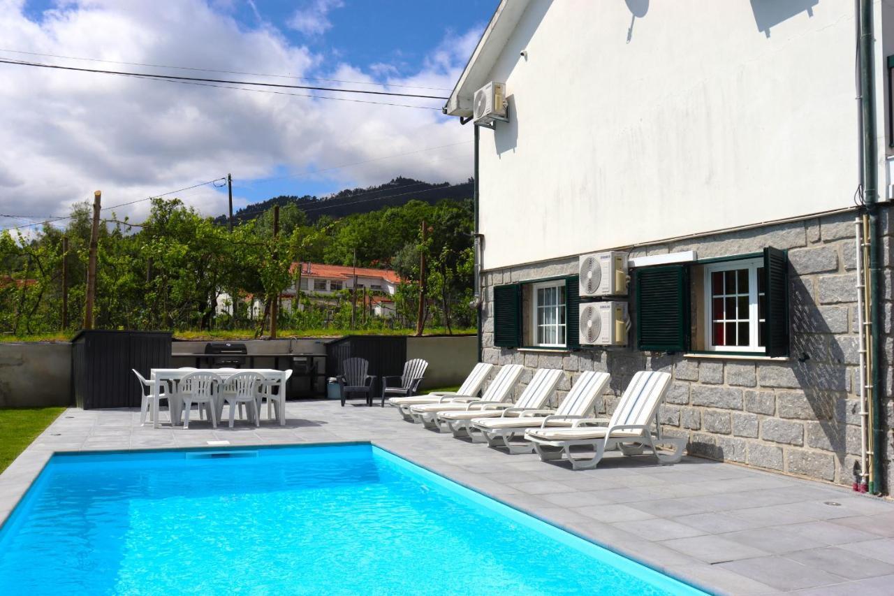 Casa Bela Vista By Geres Casas Βίλα Εξωτερικό φωτογραφία