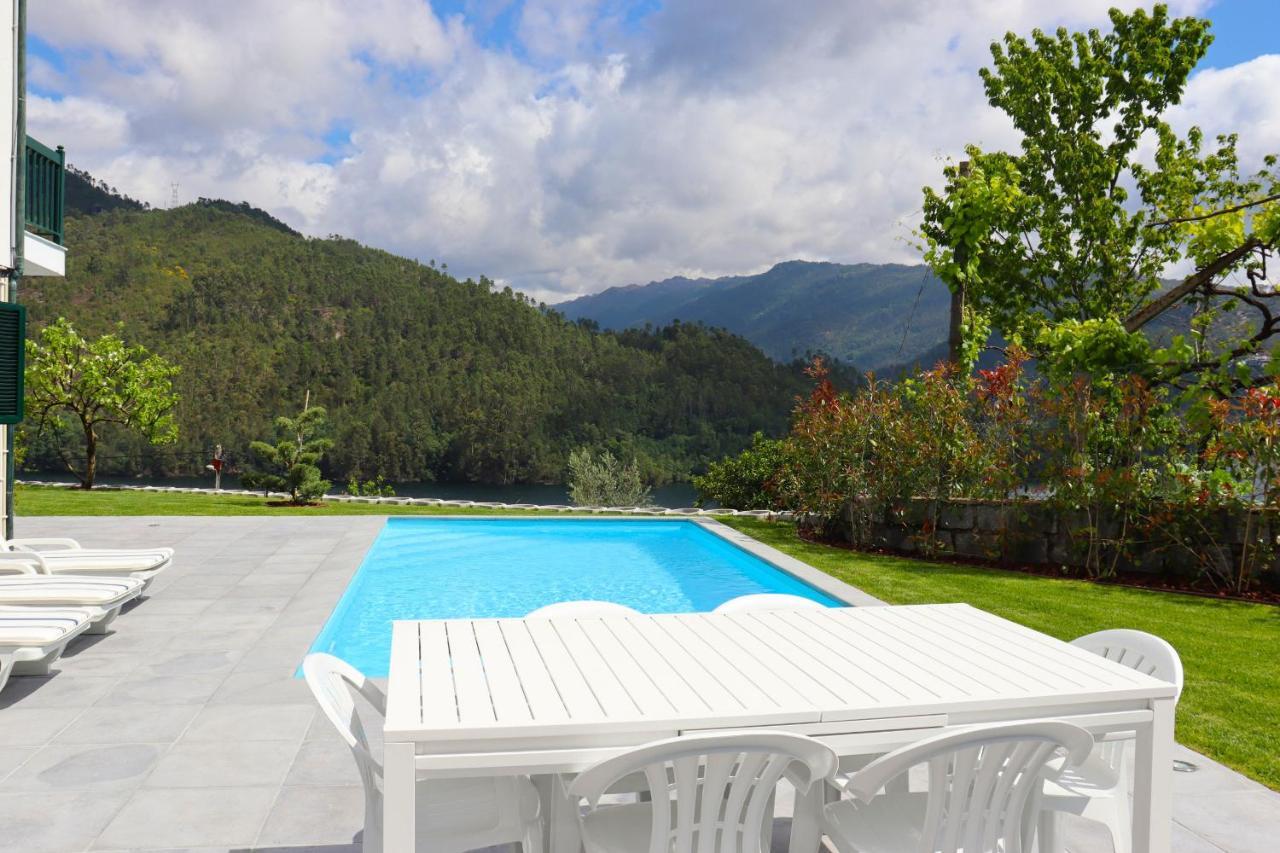 Casa Bela Vista By Geres Casas Βίλα Εξωτερικό φωτογραφία
