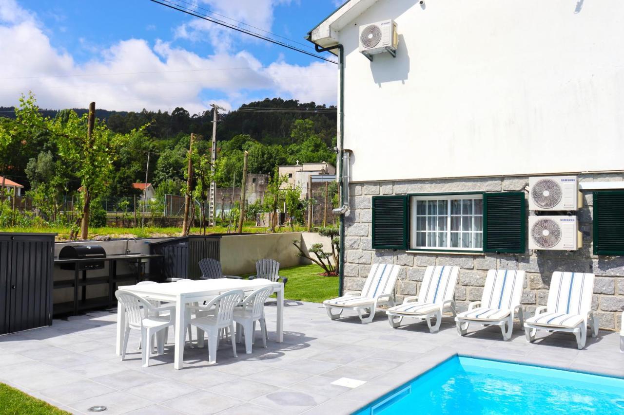 Casa Bela Vista By Geres Casas Βίλα Εξωτερικό φωτογραφία
