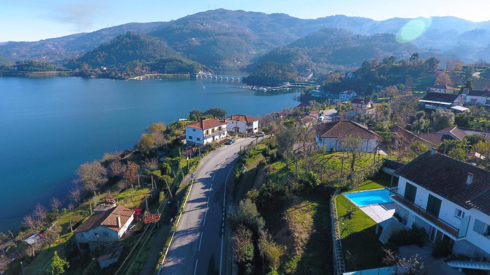 Casa Bela Vista By Geres Casas Βίλα Εξωτερικό φωτογραφία